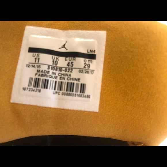 Brand new Nike Jordan 13 with the panther eye - Picture 5 of 7